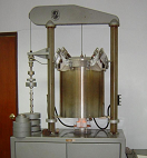 Refractoriness under load tester