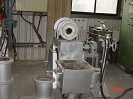 Corrosion test furnace