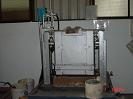 High frequency melting furnace